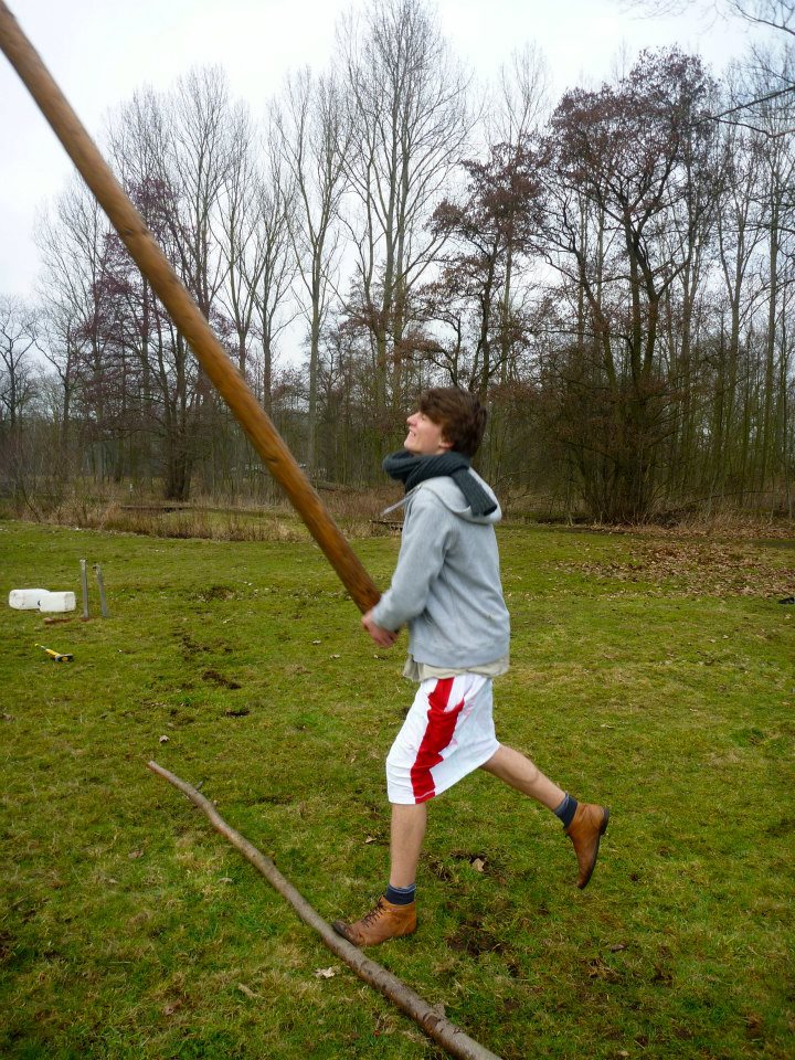 Sint-Martinus den XIIde - HighlandGames JIN 2012